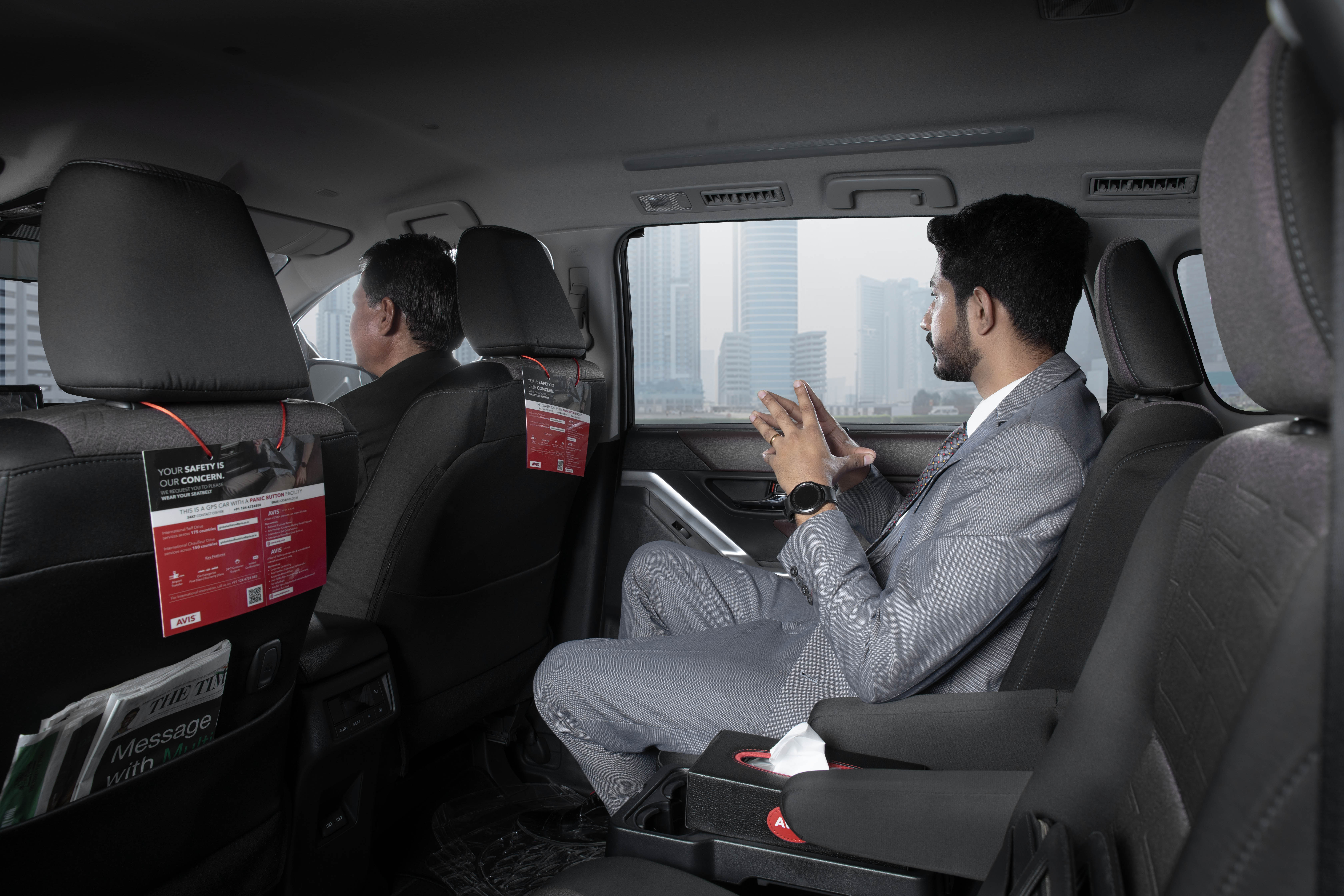 Airport Transfers