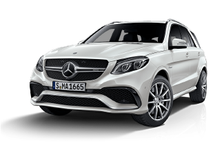 Mercedes Benz GLE